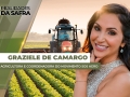Graziele de Camargo - Agricultora e Coordenadora do Movimento SOS AGRO