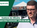 Gustavo de Oliveira Supervisor Comercial - GTS do Brasil
