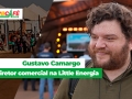 Gustavo Camargo Diretor comercial na Little Energia
