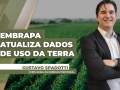Gustavo Spadotti - Chefe-geral da Embrapa Territorial