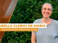 Isabella Clerici De Maria - Pesquisadora Científica do IAC