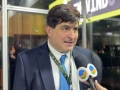 Gabriel Delgado, Representante do IICA no Brasil