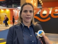 Danielle Damasceno, gerente técnica comercial de aquacultura da Zoetis