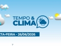 Amanda Balbino - Meteorologista da Ampere Consultoria