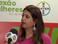 Isabela Fagundes - Comunicação Corporativa  da Bayer