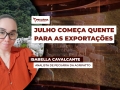Isabella Cavalcante - Analista de Pecuária da Agrifatto