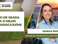 Isadora Rodrigues - Consultora e Produtora Rural de Maracaju/MS