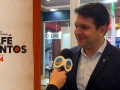 João Moraes, Gerente Global de café Yara