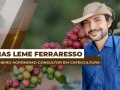 Jonas Leme Ferraresso - Engenheiro Agrônomo consultor em cafeicultura