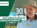José Guilherme Brenner presidente da COOPA-DF