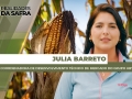 Julia Barreto - Coordenadora de Desenvolvimento Técnico de Mercado do Grupo UbyAgro