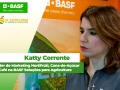 Katty Corrente - Líder de Marketing Hortifrúti, Cana-de-Açúcar e Café na BASF Soluções