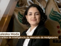 Laleska Moda - Analista de Inteligência de Mercado da Hedgepoint