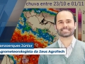 Lanzoerques Júnior - Agrometeorologista da Zeus AgroTech