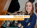 Juliana Pila - Analista Scot Consultoria