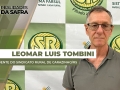 Leomar Luis Tombini - Presidente do Sindicato Rural de Carazinho/RS
