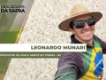 Leonardo Munari - Produtor de Soja e Arroz em Torres - RS