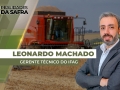 Leonardo Machado - Gerente Técnico do IFAG