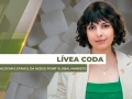 Lívea Coda - Analista de Açúcar e Etanol da Hedge Point Global Markets