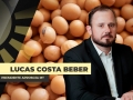 Lucas Costa Beber Presidente Aprosoja MT