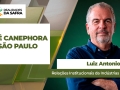 Luiz Antonio Vizeu - Relações Institucionais da Indústrias Colombo