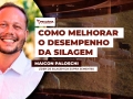 Maicon Paloschi - Líder de Silagem da Supra Sementes