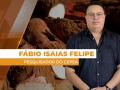 Fábio Isaias Felipe - Pesquisador do Cepea