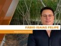 Fábio Isaias Felipe - Pesquisador do Cepea