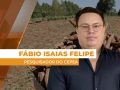 Fábio Isaias Felipe - Pesquisador do Cepea