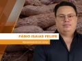 Fábio Isaias Felipe - Pesquisador do Cepea