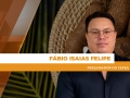 Fábio Isaias Felipe - Pesquisador do Cepea