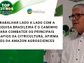 Manuel Palma - CEO Amazon AgroSciences