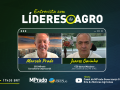 Juarez Gavinho, CEO Iguaçu Máquinas John Deere de GO, MT e MS