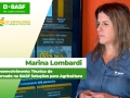 Marina Lombardi - Desenvolvimento Técnico de Mercado na BASF Soluções para Agricultura