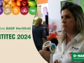 Marina Tortolo, Técnica de Desenvolvimento de Mercado BASF