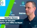 Marlon Denez - Diretor de Soluções  Digitais para Milho na Bayer