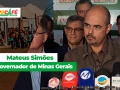 Mateus Simões - Governador de Minas Gerais