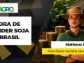 Matheus Pereira - Sócio-Diretor da Pátria Agronegócios