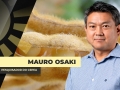 Mauro Osaki - Pesquisador do Cepea