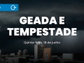 Clima Tempo