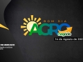 Bom Dia Agronegócio