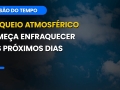 Previsão do tempo