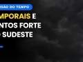 Previsão do tempo