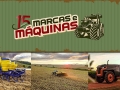 Marcas e Máquinas - Agro
