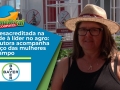 Clarisse Volski - Produtora Rural em Pitanga/PR