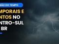 Previsão do tempo