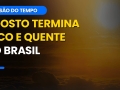 Previsão do tempo