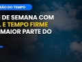 Previsão do tempo