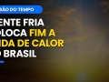 Previsão do tempo