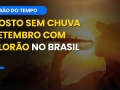 Previsão do tempo
